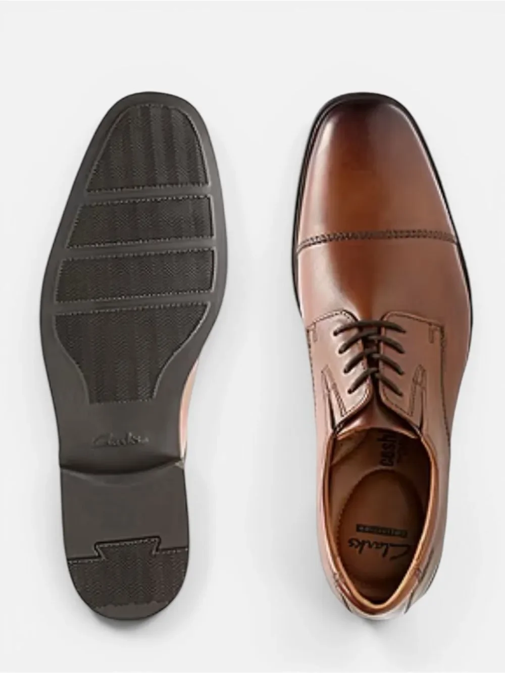 Clarks brand new